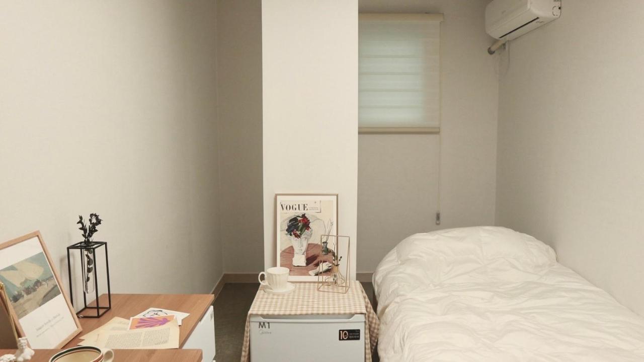 White Story Hostel Seoel Buitenkant foto