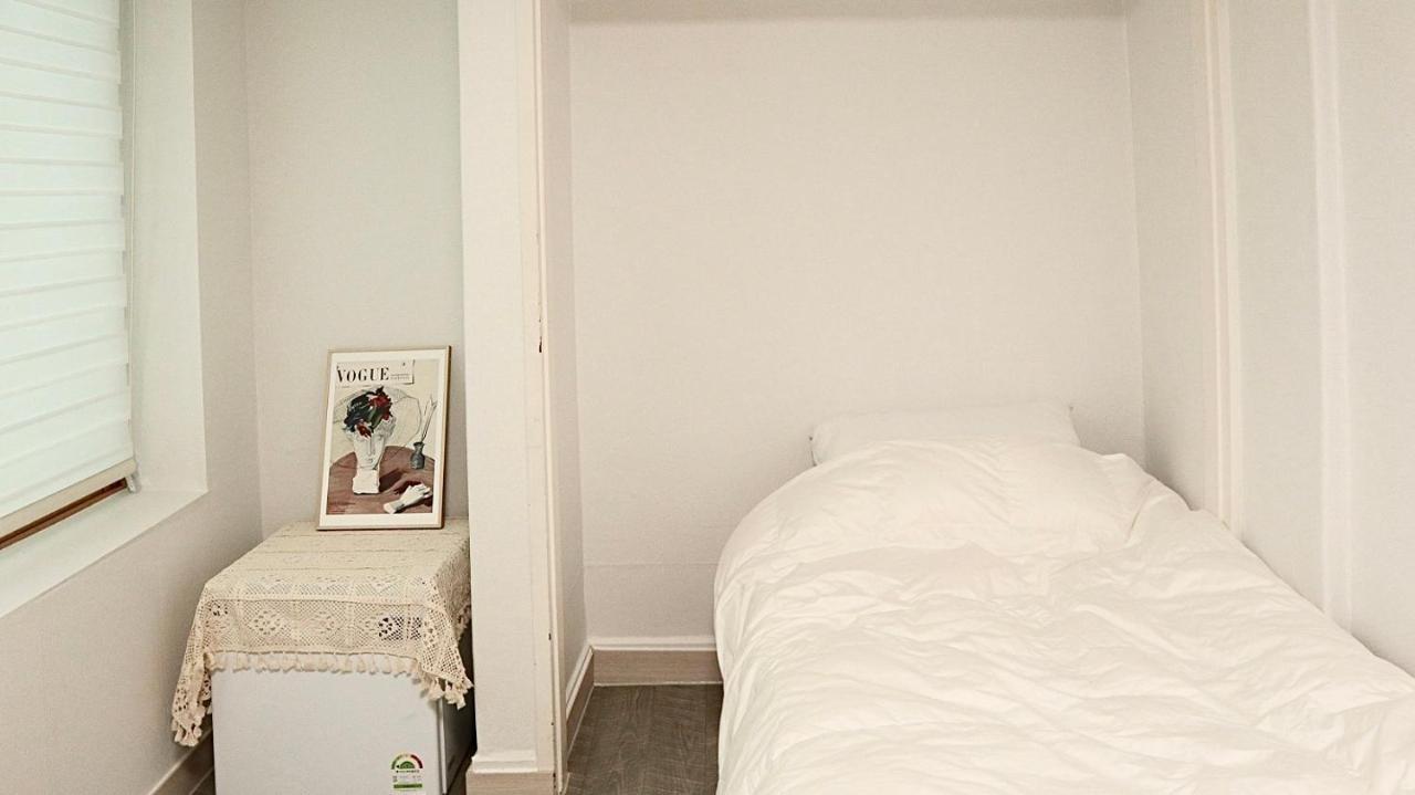 White Story Hostel Seoel Buitenkant foto