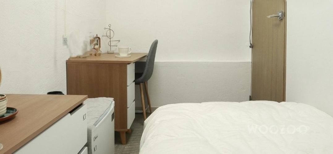 White Story Hostel Seoel Buitenkant foto