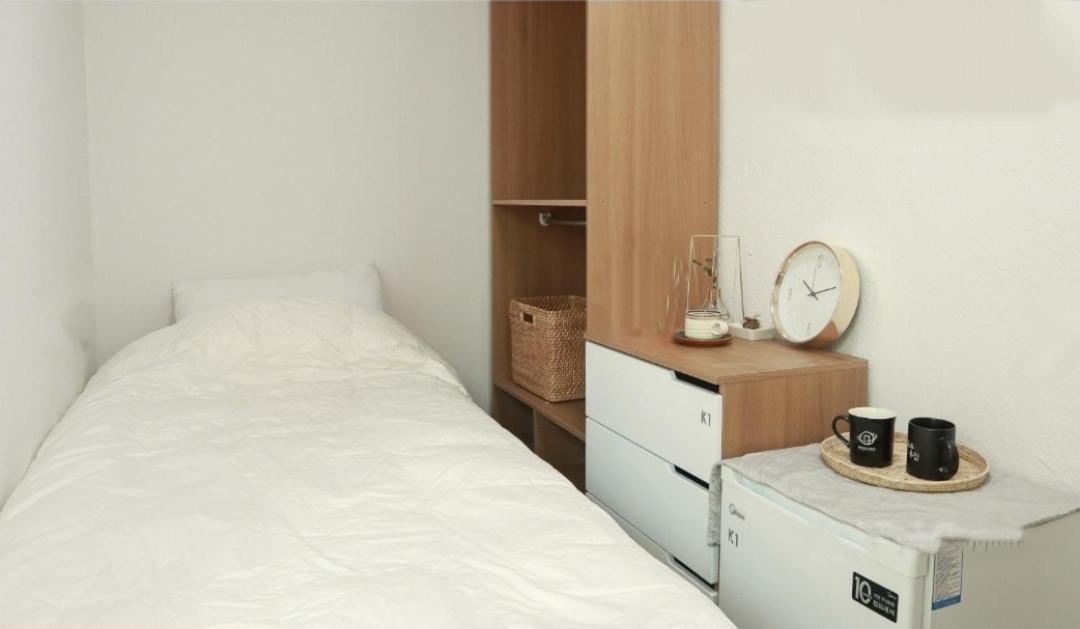 White Story Hostel Seoel Buitenkant foto