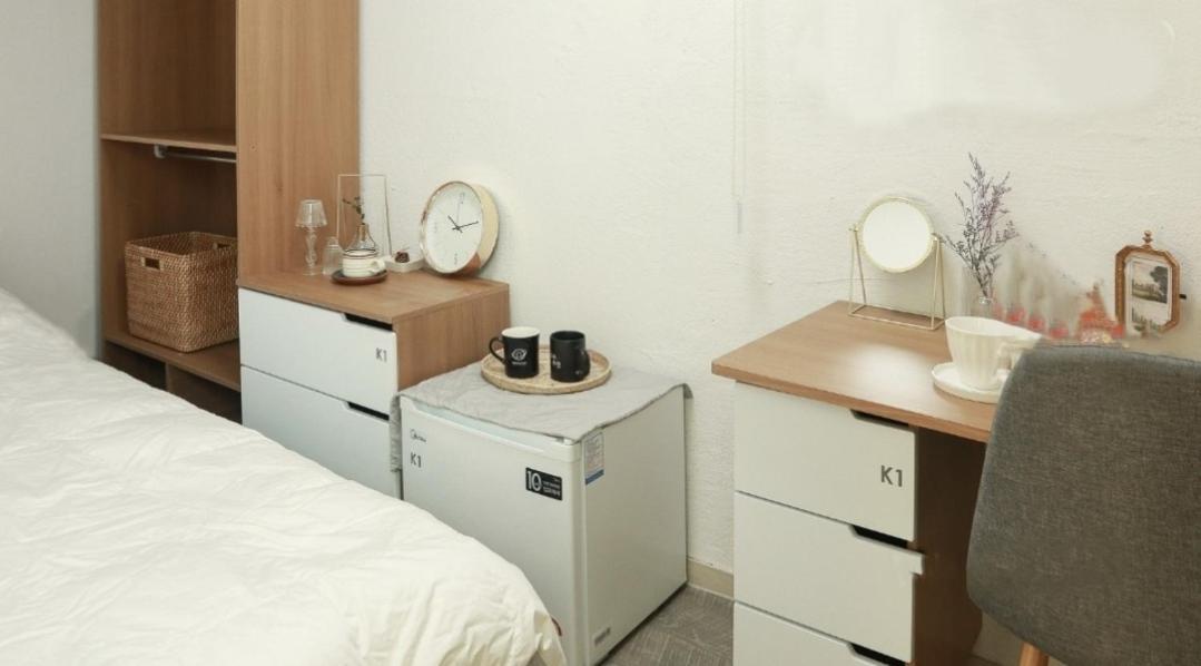 White Story Hostel Seoel Buitenkant foto
