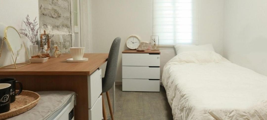 White Story Hostel Seoel Buitenkant foto