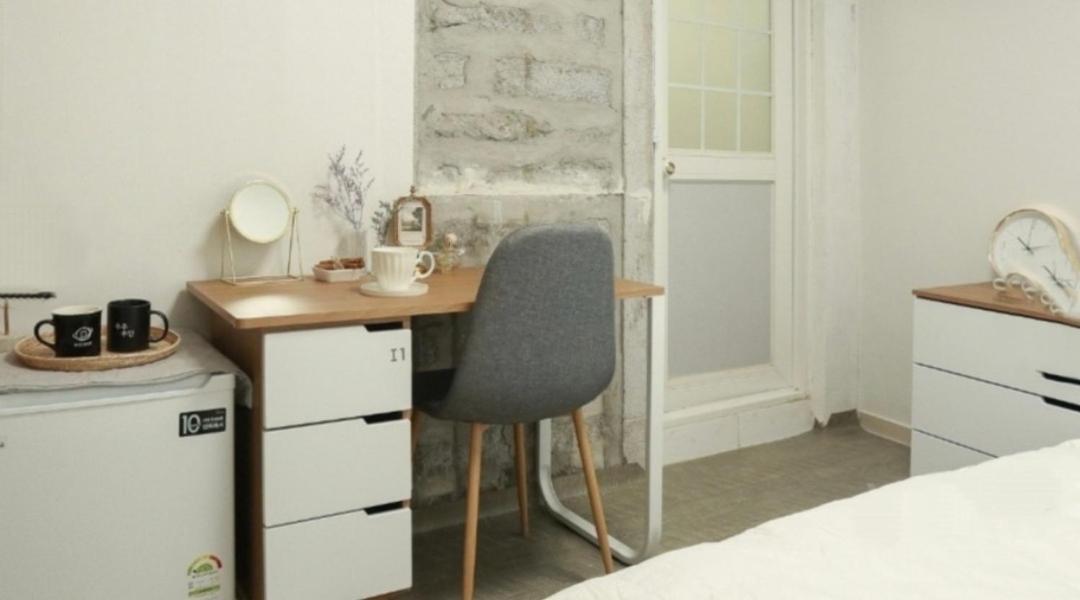 White Story Hostel Seoel Buitenkant foto