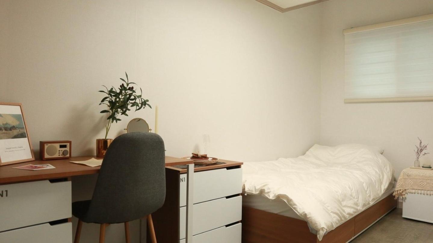 White Story Hostel Seoel Buitenkant foto