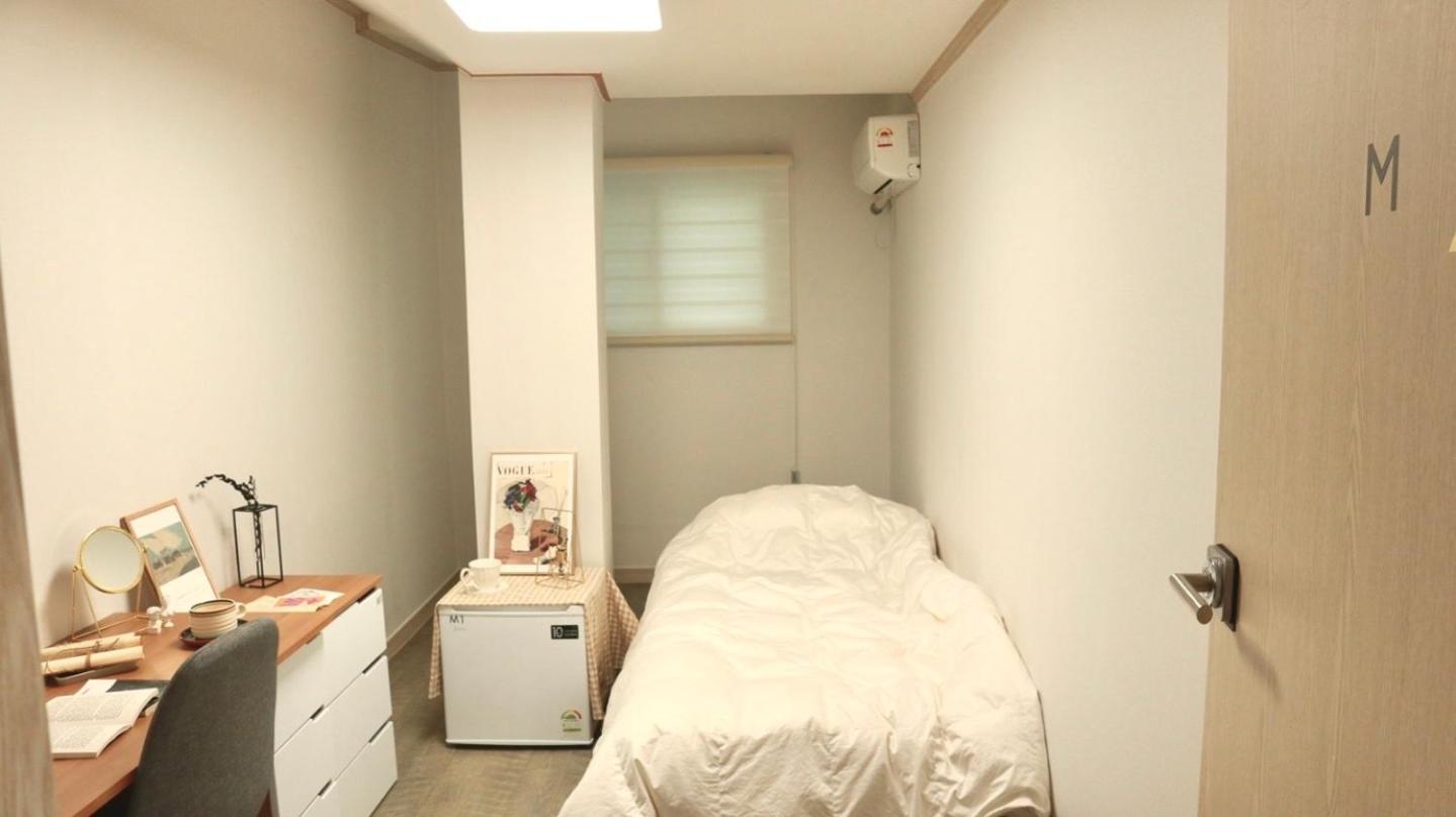 White Story Hostel Seoel Buitenkant foto